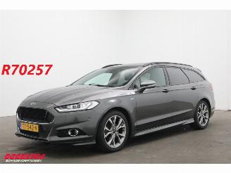 Schadeauto Ford Mondeo Wagon 1.5 ST Line Schuifdak LED ACC Memory Camera SHZ LRHZ AHK 2018/10