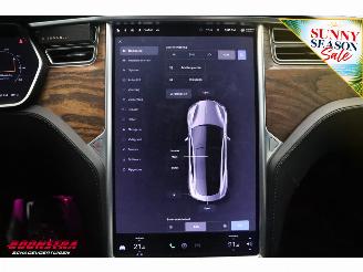 Tesla Model S 75 Base Pano ACC Navi Clima Memory Leder Camera PDC picture 29