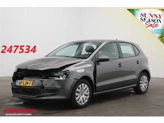Auto incidentate Volkswagen Polo 1.2 TSI Comfortline 5-drs Cruise Airco PDC 2010/5