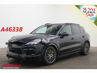 Coche accidentado Porsche Cayenne 3.0 E-Hybrid Sport Chrono Bose ACC Virtual PDC Camera 360° SHZ SBL Memory Leder Navi 2018/6