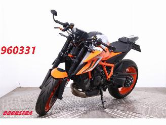 dañado motos KTM  1290 SuperDuke R ABS Austin Racing Cruise 2022/5