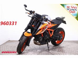Schade motor KTM  1290 SuperDuke R ABS Austin Racing Cruise 2022/5