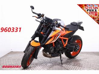 damaged motor cycles KTM  1290 SuperDuke R ABS Austin Racing Cruise 2022/5