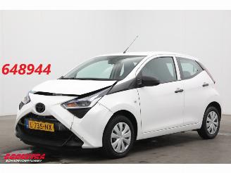 Unfallwagen Toyota Aygo 1.0 VVT-i x-fun Airco Cruise 2021/6