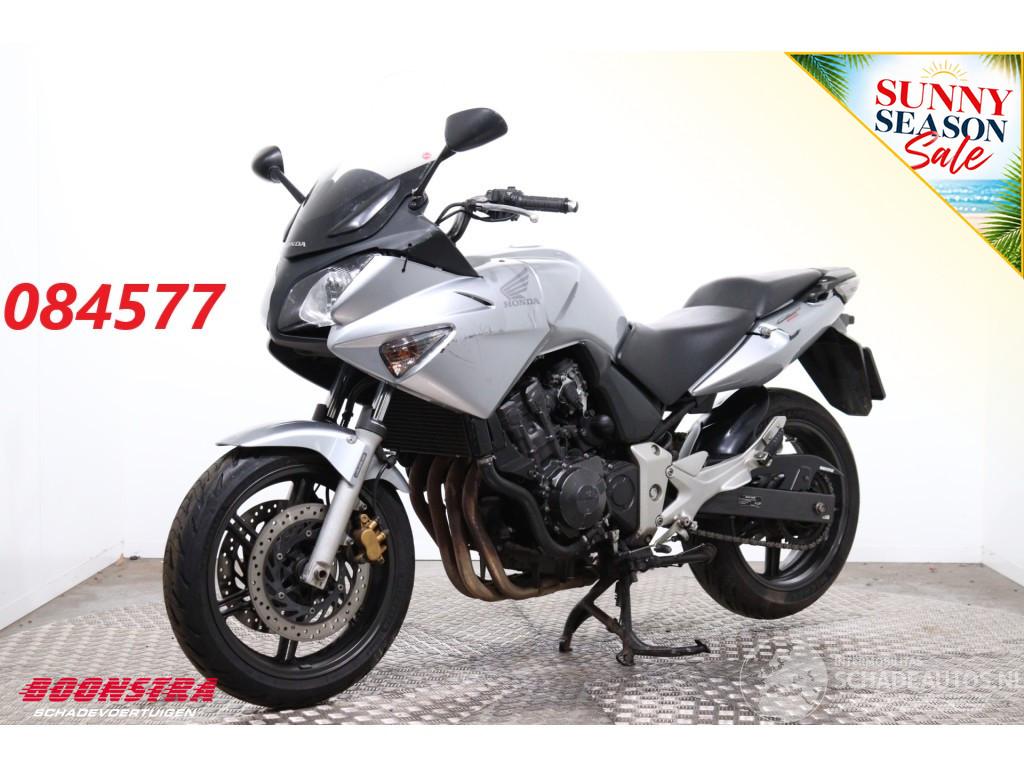 Honda CBF 600 SA ABS Heizgriffe 24.309 km!