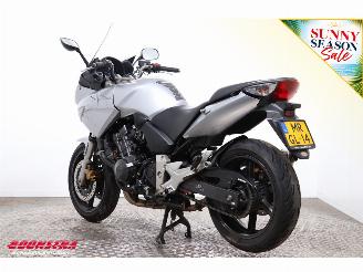 Honda CBF 600 SA ABS Heizgriffe 24.309 km! picture 4