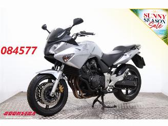uszkodzony motocykle Honda CBF 600 SA ABS Heizgriffe 24.309 km! 2006/10