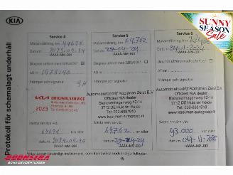 Kia Niro 1.6 GDi Hybrid DynamicLine ACC Clima Navi Leder SHZ LrHZ Camera PDC picture 24