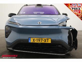 Nio EL7 100 kWh !Ohne Batterie! HUD ACC Clima Navi Memory Leder SHZ Camera 360° PDC picture 6