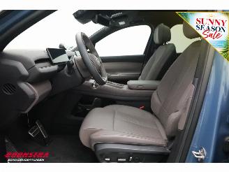 Nio  100 kWh !Ohne Batterie! HUD ACC Clima Navi Memory Leder SHZ Camera 360° PDC picture 18
