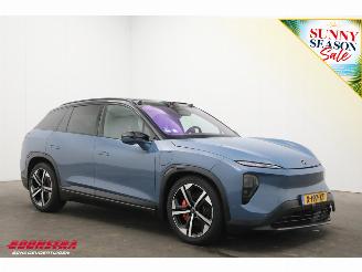 Nio  100 kWh !Ohne Batterie! HUD ACC Clima Navi Memory Leder SHZ Camera 360° PDC picture 2