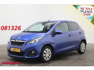 skadebil auto Peugeot 108 1.0 e-VTi Active Airco Bluetooth 2021/7