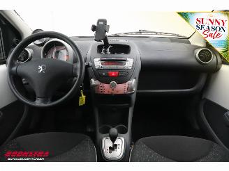 Peugeot 107 1.0-12V AUT Millesim 200 5-drs Cruise Airco 51.588 km! picture 14