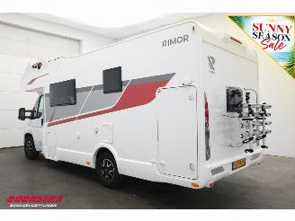 Rimor Seal 9 2.2 MJ Solar Luifel Stapelbed Leder Airco Cruise picture 4