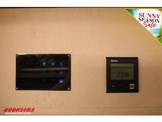 Rimor Seal 9 2.2 MJ Solar Luifel Stapelbed Leder Airco Cruise picture 42