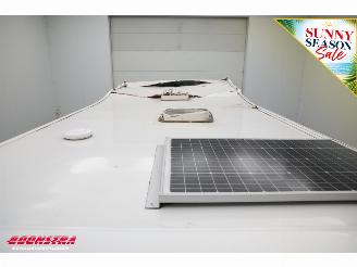 Rimor Seal 9 2.2 MJ Solar Luifel Stapelbed Leder Airco Cruise picture 9