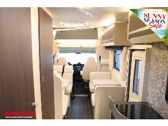 Rimor Seal 9 2.2 MJ Solar Luifel Stapelbed Leder Airco Cruise picture 18
