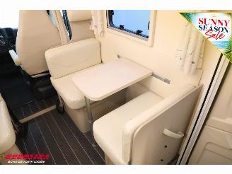 Rimor Seal 9 2.2 MJ Solar Luifel Stapelbed Leder Airco Cruise picture 27