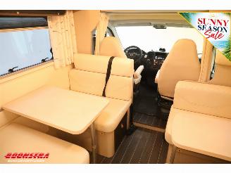 Rimor Seal 9 2.2 MJ Solar Luifel Stapelbed Leder Airco Cruise picture 26