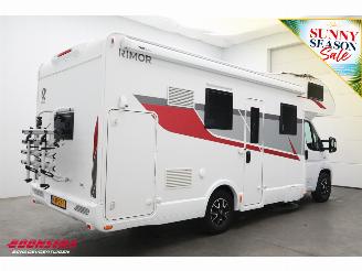 Rimor Seal 9 2.2 MJ Solar Luifel Stapelbed Leder Airco Cruise picture 3
