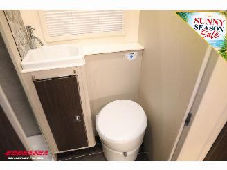 Rimor Seal 9 2.2 MJ Solar Luifel Stapelbed Leder Airco Cruise picture 31