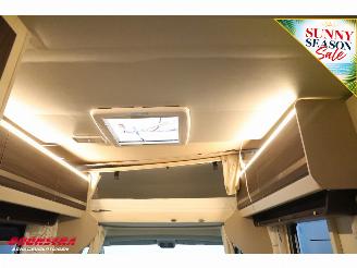 Rimor Seal 9 2.2 MJ Solar Luifel Stapelbed Leder Airco Cruise picture 17