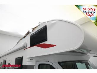 Rimor Seal 9 2.2 MJ Solar Luifel Stapelbed Leder Airco Cruise picture 7