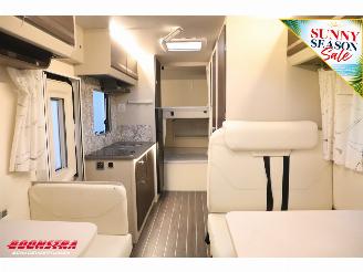 Rimor Seal 9 2.2 MJ Solar Luifel Stapelbed Leder Airco Cruise picture 19