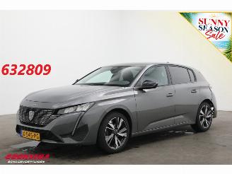 damaged passenger cars Peugeot 308 1.2 PureTech Allure Navi Cruise Clima Camera PDC 2024/1
