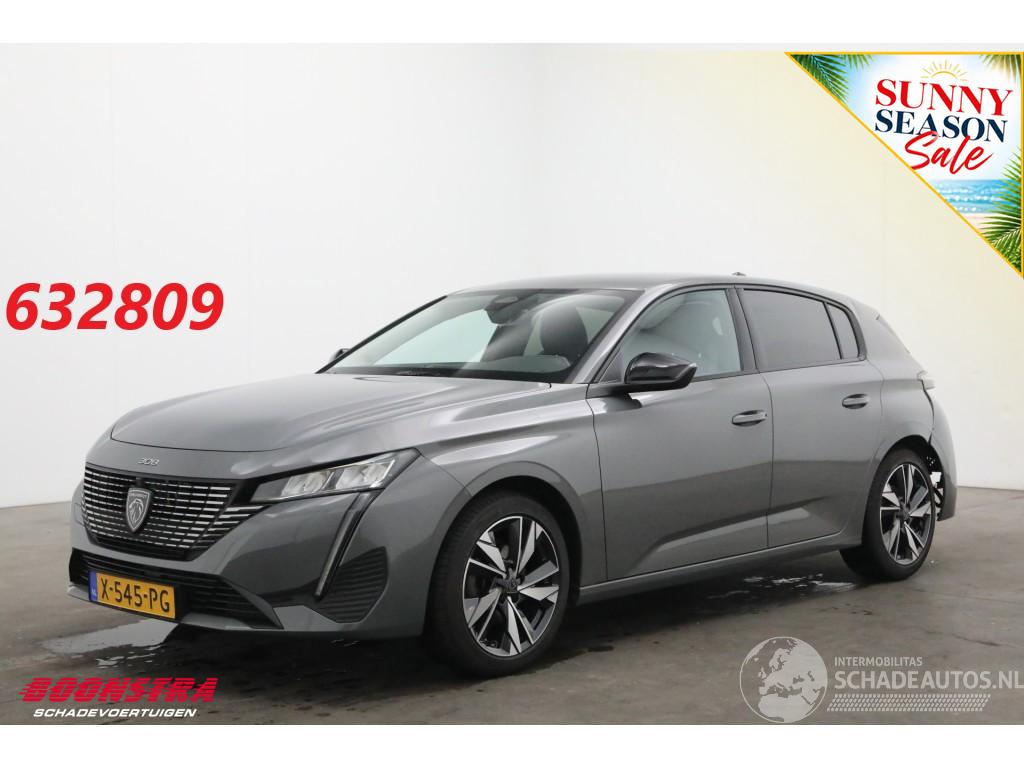 Peugeot 308 1.2 PureTech Allure Navi Cruise Clima Camera PDC