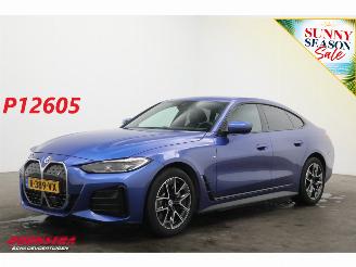 Vaurioauto  passenger cars BMW i4 eDrive40 84 kWh M-Sport LED ACC HUD H/K Memory Camera LRHZ 2022/12