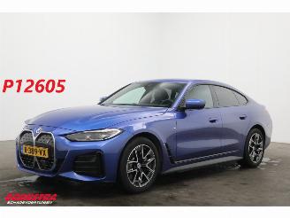 Voiture accidenté BMW i4 eDrive40 84 kWh M-Sport LED ACC HUD H/K Memory Camera LRHZ 2022/12