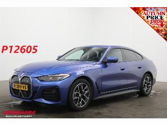 Vaurioauto  passenger cars BMW i4 eDrive40 84 kWh M-Sport LED ACC HUD H/K Memory Camera LRHZ 2022/12