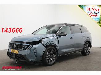 Coche accidentado Peugeot 5008 1.2 Hybrid 145 GT 7P. Pano ACC Navi Memory SHZ Massage Camera 360° PDC 2026/1