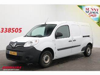 Unfall Kfz Van Renault Kangoo 1.5 Blue dCi 95 Comfort Maxi 2X Schuifdeur Airco Cruise PDC 80.946 km! 2021/5