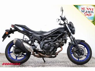 Suzuki SV 650 ABS picture 7
