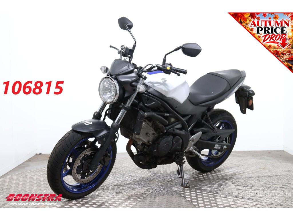 Suzuki SV 650 ABS