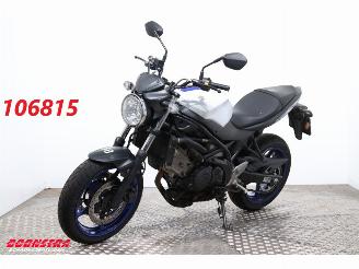 ocasión motos Suzuki SV 650 ABS 2017/6