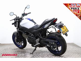 Suzuki SV 650 ABS picture 4