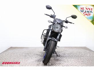 Suzuki SV 650 ABS picture 5