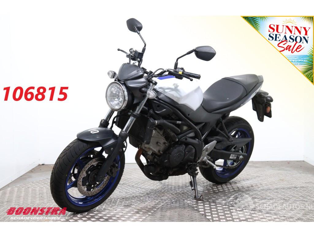 Suzuki SV 650 ABS