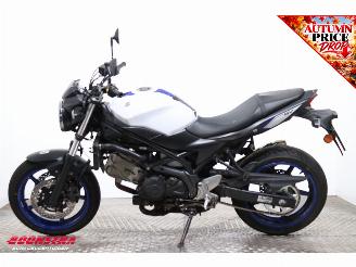 Suzuki SV 650 ABS picture 6