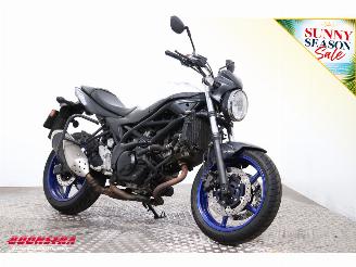 Suzuki SV 650 ABS picture 2