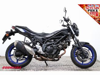 Suzuki SV 650 ABS picture 7