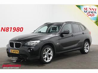 Unfallwagen BMW X1 sDrive18i Aut. Navi Clima Cruise PDC AHK 135.114 km! 2010/8