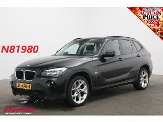 Coche accidentado BMW X1 sDrive18i Aut. Navi Clima Cruise PDC AHK 135.114 km! 2010/8