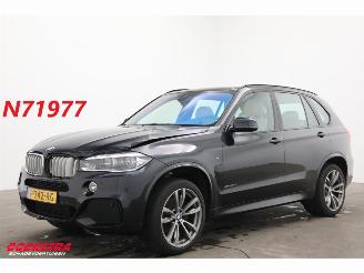 Coche accidentado BMW X5 xDrive40d M-Sport MOTORSCHADEN 7p. Pano LED Leder Memory HUD SHZ Camera AHK 2018/1