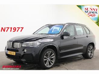 uszkodzony samochody osobowe BMW X5 xDrive40d M-Sport MOTORSCHADEN 7p. Pano LED Leder Memory HUD SHZ Camera AHK 2018/1