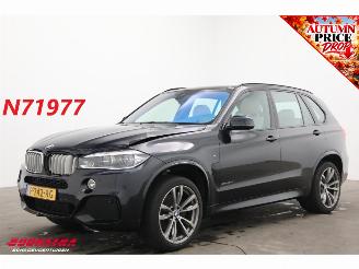 Coche accidentado BMW X5 xDrive40d M-Sport MOTORSCHADEN 7p. Pano LED Leder Memory HUD SHZ Camera AHK 2018/1