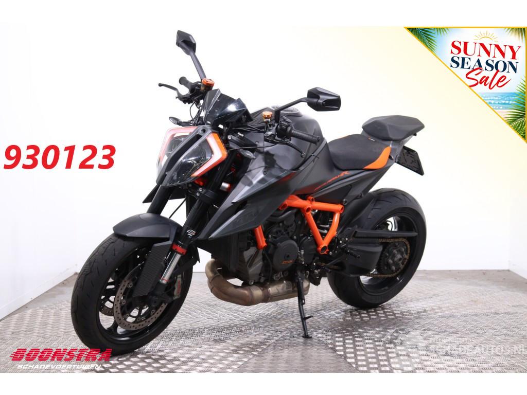 KTM  1290 SuperDuke R ABS Heizgriffe Launch Control Quickshift 16.524 km!